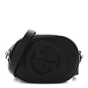 Gucci Sakai Be Green Calfskin Diagonal #256940G10B